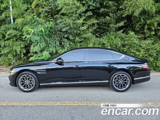 Genesis G80 RG3 Gasoline 2.5 Turbo 2WD - фото 2