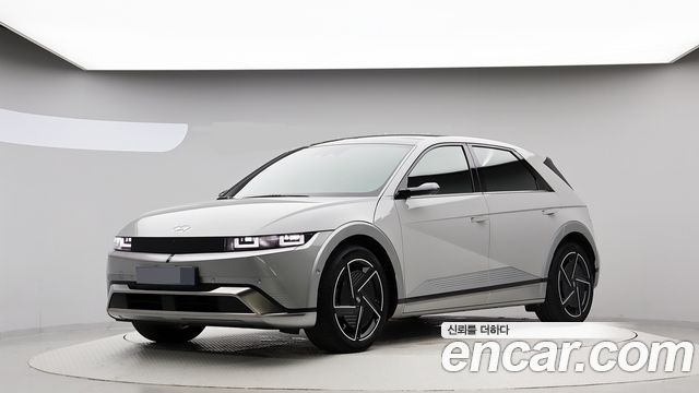 Hyundai Ioniq5 New Long Range Prestige - фото 0