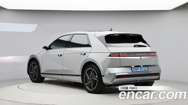 Hyundai Ioniq5 New Long Range Prestige - фото 1