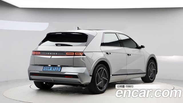 Hyundai Ioniq5 New Long Range Prestige - фото 3