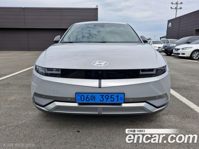 Hyundai Ioniq5 Long range Prestige - фото 0