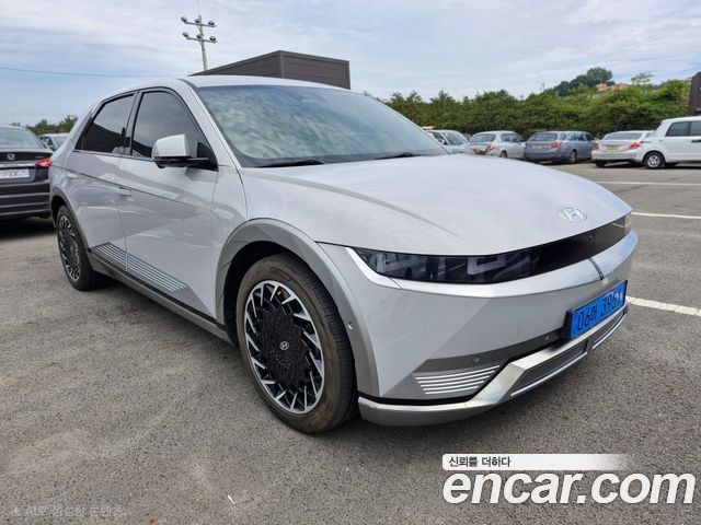 Hyundai Ioniq5 Long range Prestige - фото 1