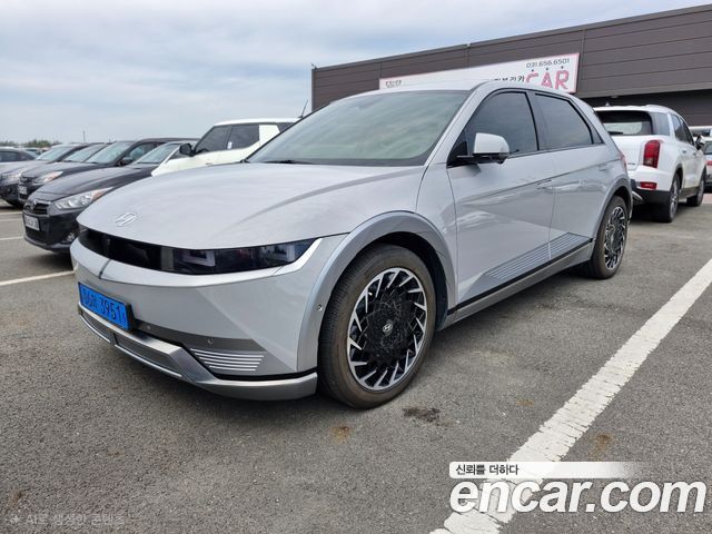 Hyundai Ioniq5 Long range Prestige - фото 2