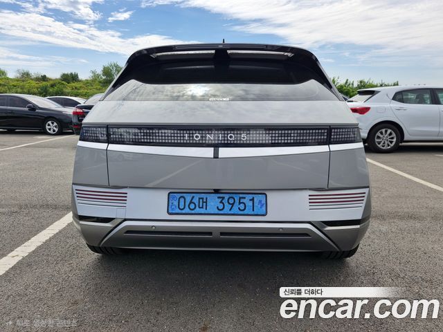 Hyundai Ioniq5 Long range Prestige - фото 3