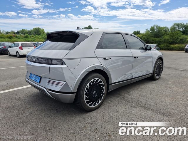 Hyundai Ioniq5 Long range Prestige - фото 4