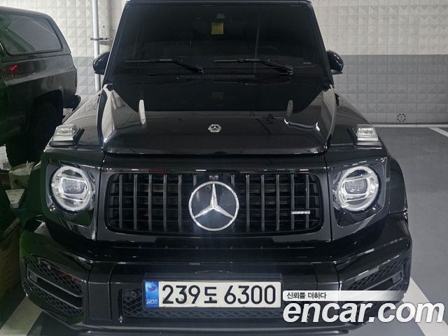 Mercedes-Benz G-Class AMG G63 - фото 2