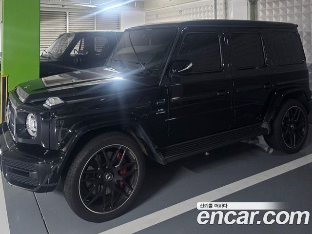 Mercedes-Benz G-Class AMG G63 - фото 3