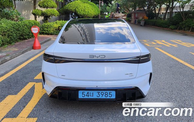 BYD Seal Dynamic AWD - фото 3