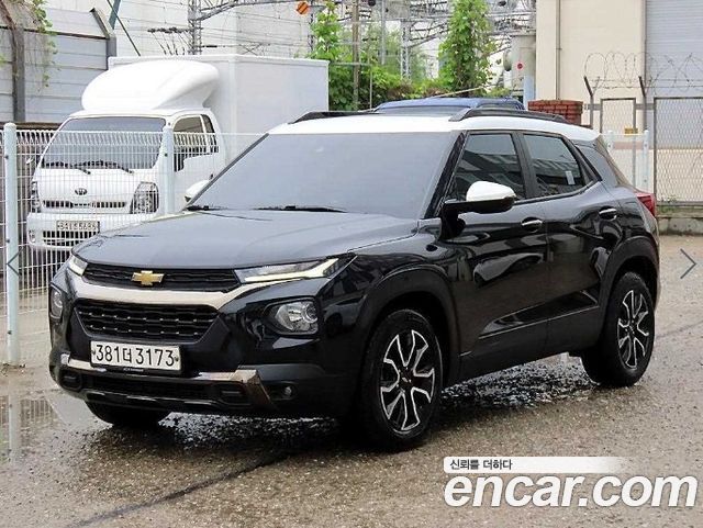 Chevrolet (GM Daewoo) Trailblazer 1.3 Turbo 2WD Activ - фото 0