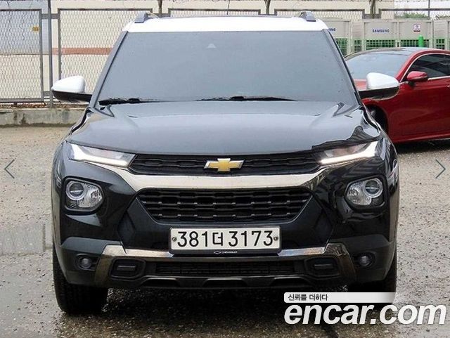 Chevrolet (GM Daewoo) Trailblazer 1.3 Turbo 2WD Activ - фото 1