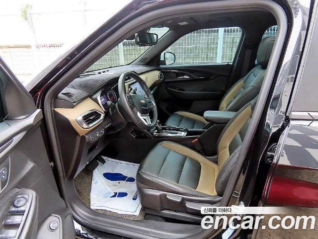 Chevrolet (GM Daewoo) Trailblazer 1.3 Turbo 2WD Activ - фото 4