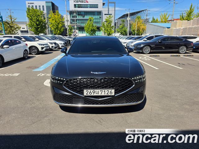 Genesis G90 RS4 Gasoline 3.5 Turbo AWD - фото 0