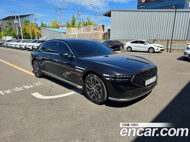 Genesis G90 RS4 Gasoline 3.5 Turbo AWD - фото 1