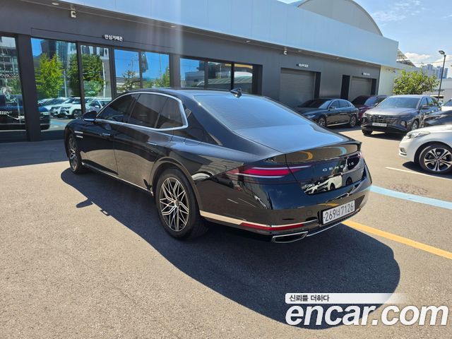 Genesis G90 RS4 Gasoline 3.5 Turbo AWD - фото 3