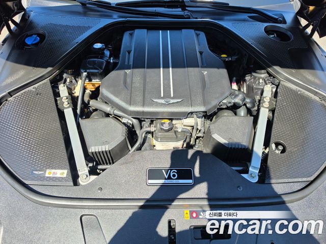 Genesis G90 RS4 Gasoline 3.5 Turbo AWD - фото 4