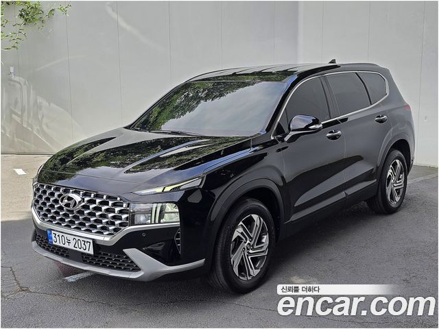 Hyundai Santafe New Gasoline 2.5T 2WD Premium Choice - фото 0