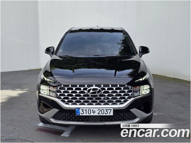 Hyundai Santafe New Gasoline 2.5T 2WD Premium Choice - фото 1