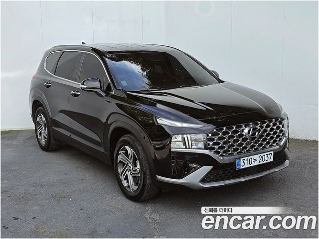 Hyundai Santafe New Gasoline 2.5T 2WD Premium Choice - фото 2