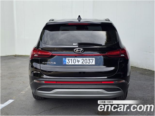 Hyundai Santafe New Gasoline 2.5T 2WD Premium Choice - фото 3