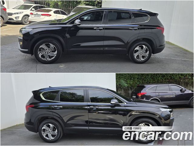 Hyundai Santafe New Gasoline 2.5T 2WD Premium Choice - фото 4