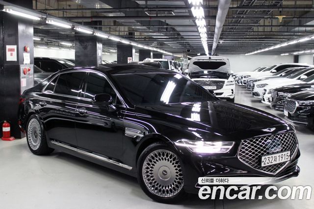 Genesis G90 3.3 T AWD Premium - фото 0