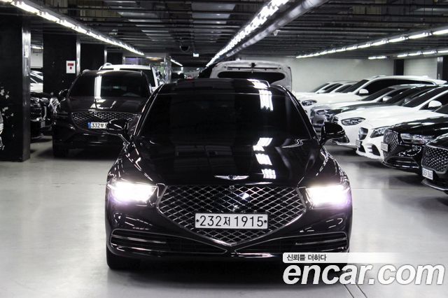 Genesis G90 3.3 T AWD Premium - фото 1