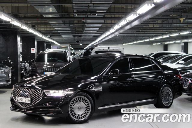Genesis G90 3.3 T AWD Premium - фото 2