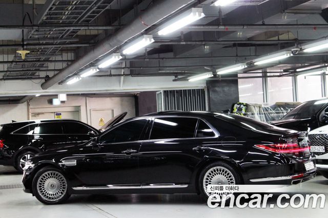 Genesis G90 3.3 T AWD Premium - фото 3