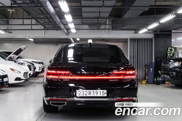 Genesis G90 3.3 T AWD Premium - фото 4