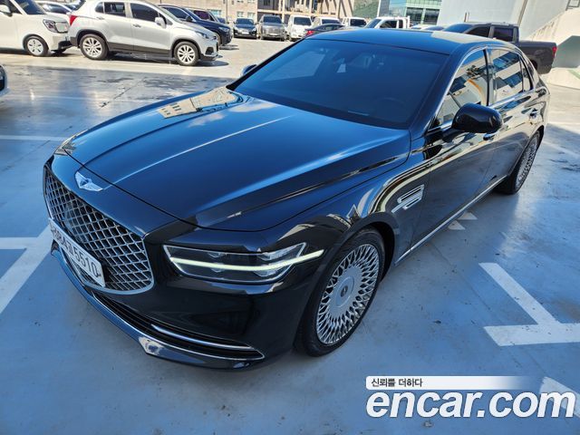 Genesis G90 3.8 AWD Premium Luxury - фото 0