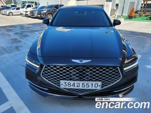 Genesis G90 3.8 AWD Premium Luxury - фото 2