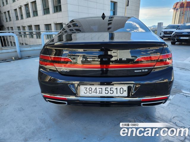 Genesis G90 3.8 AWD Premium Luxury - фото 3