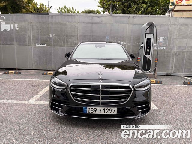 Mercedes-Benz S-Class W223 S400 d 4MATIC - фото 2