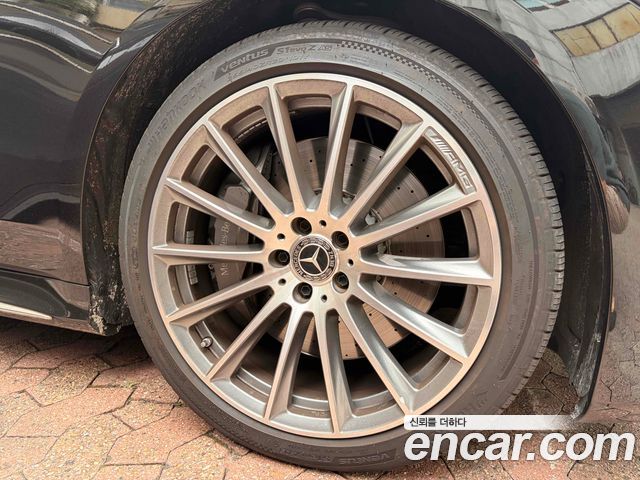 Mercedes-Benz S-Class W223 S400 d 4MATIC - фото 4