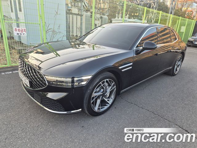 Genesis G90 RS4 Gasoline 3.5 Turbo AWD - фото 0