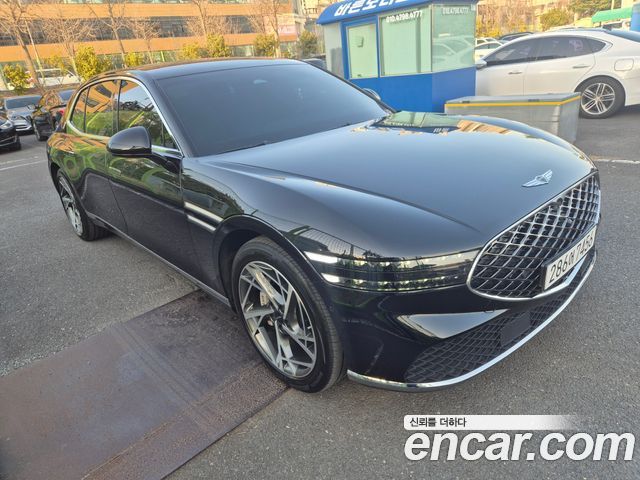 Genesis G90 RS4 Gasoline 3.5 Turbo AWD - фото 2