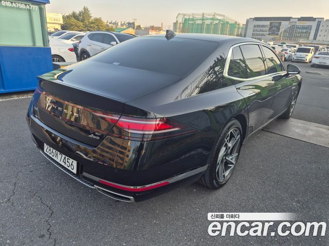 Genesis G90 RS4 Gasoline 3.5 Turbo AWD - фото 3