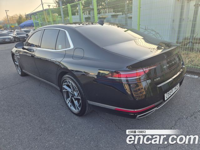 Genesis G90 RS4 Gasoline 3.5 Turbo AWD - фото 4