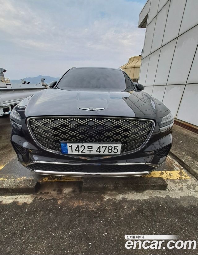 Genesis GV70 2.5T Gasoline AWD - фото 0
