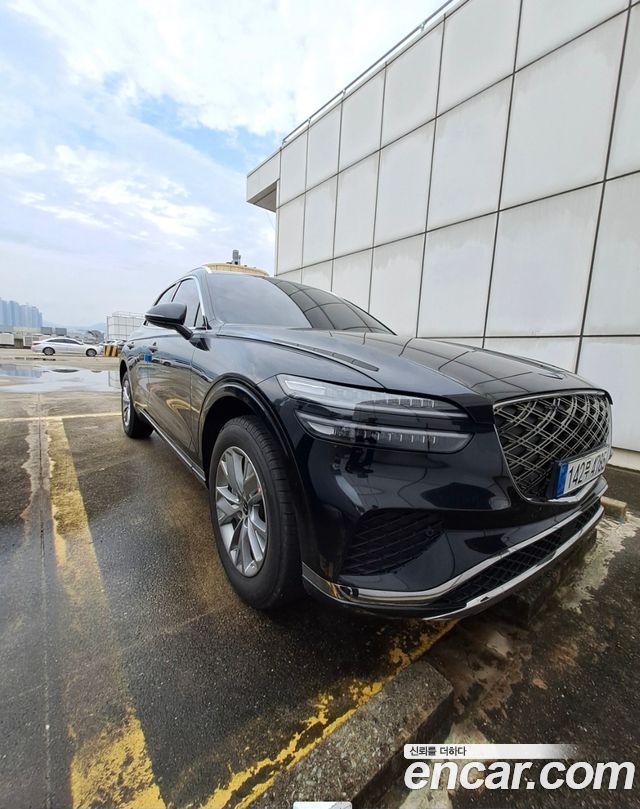 Genesis GV70 2.5T Gasoline AWD - фото 1