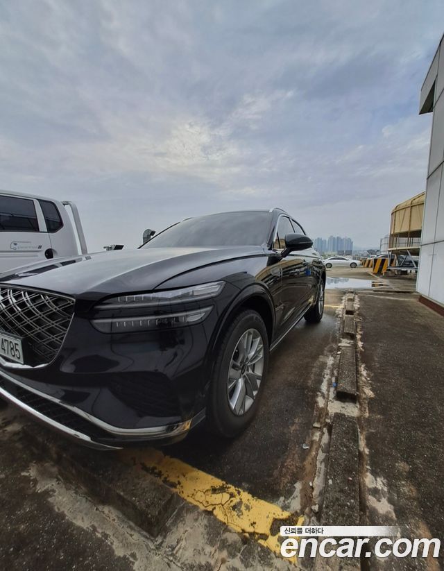Genesis GV70 2.5T Gasoline AWD - фото 2