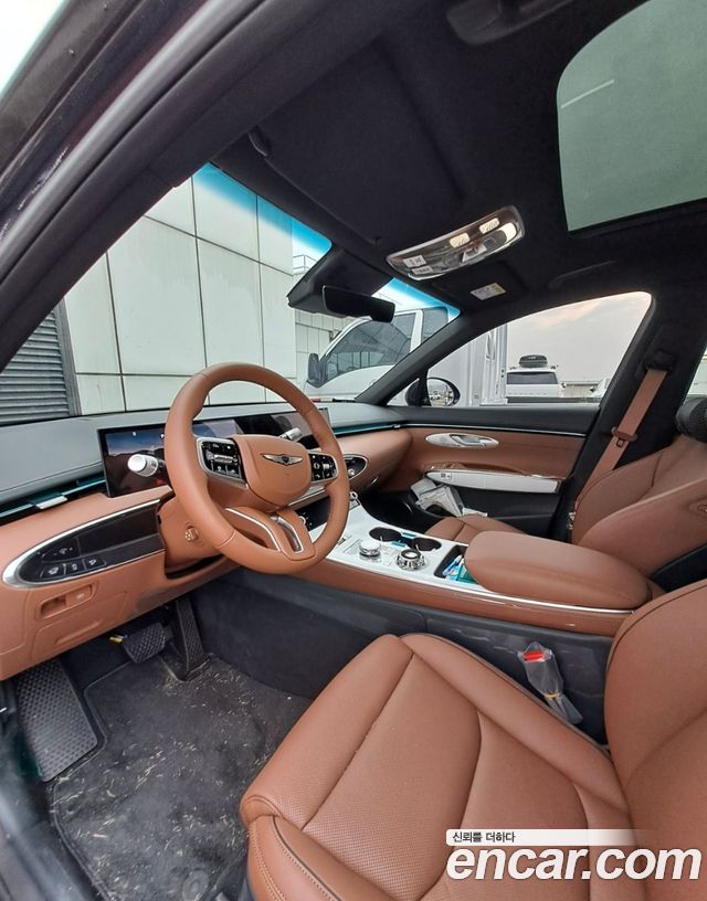 Genesis GV70 2.5T Gasoline AWD - фото 4