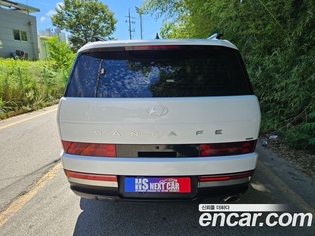 Hyundai Santafe MX5 Gasoline 2.5T 4WD Prestige - фото 3