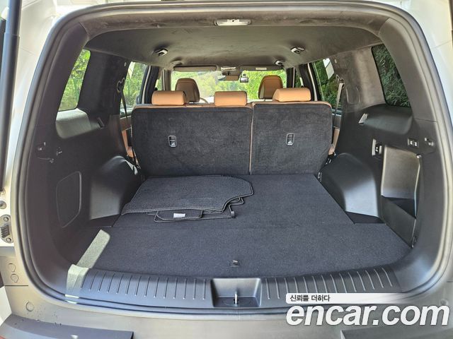 Hyundai Santafe MX5 Gasoline 2.5T 4WD Prestige - фото 4