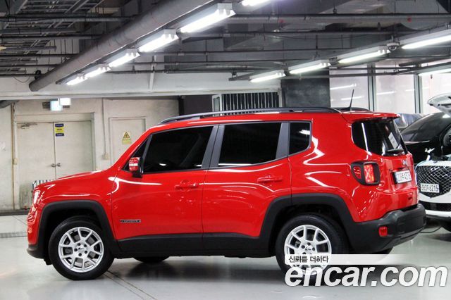 Jeep Renegade 2.4 Longitude - фото 3