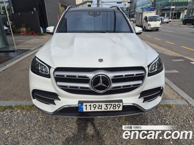 Mercedes-Benz GLS-Class X167 GLS400d 4MATIC - фото 0