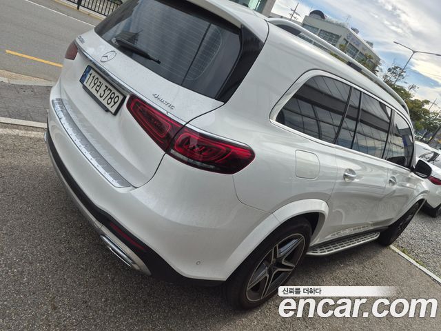 Mercedes-Benz GLS-Class X167 GLS400d 4MATIC - фото 2