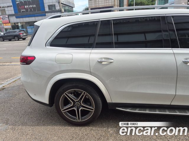 Mercedes-Benz GLS-Class X167 GLS400d 4MATIC - фото 3
