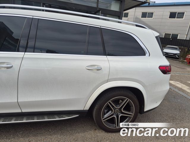 Mercedes-Benz GLS-Class X167 GLS400d 4MATIC - фото 4