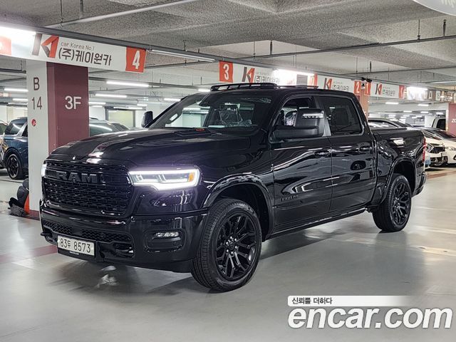 Dodge Ram Pick Up 3.0 - фото 0